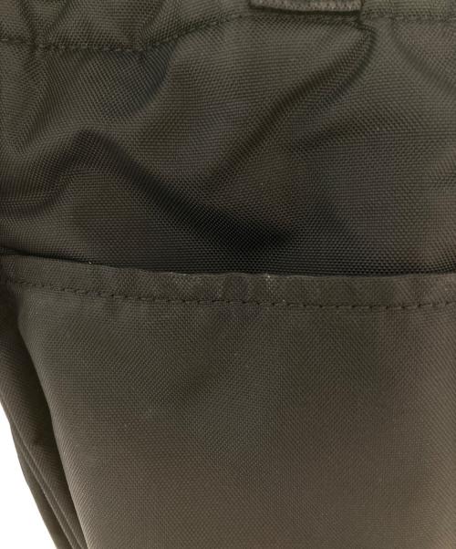 PORTER（ポーター）PORTER (ポーター) HYKE (ハイク) 2WAY TOTE BAG ブラックの古着・服飾アイテム