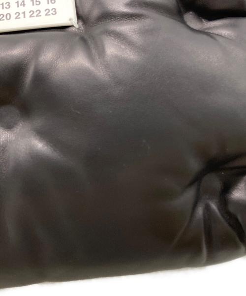 Maison Margiela（メゾンマルジェラ）Maison Margiela (メゾンマルジェラ) グラムスラム カメラ バッグ ブラックの古着・服飾アイテム