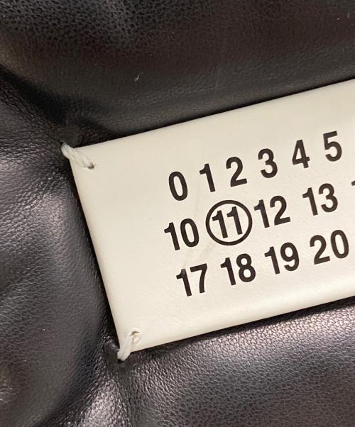 Maison Margiela（メゾンマルジェラ）Maison Margiela (メゾンマルジェラ) グラムスラム カメラ バッグ ブラックの古着・服飾アイテム