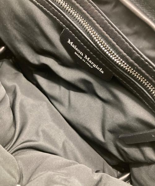 Maison Margiela（メゾンマルジェラ）Maison Margiela (メゾンマルジェラ) グラムスラム カメラ バッグ ブラックの古着・服飾アイテム