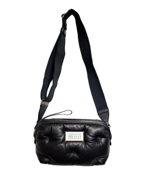 Maison Margiela（メゾンマルジェラ）Maison Margiela (メゾンマルジェラ) グラムスラム カメラ バッグ ブラックの古着・服飾アイテム