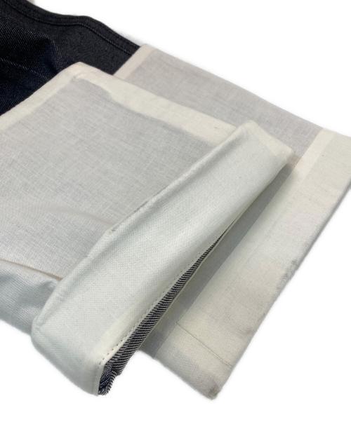 LOEWE（ロエベ）LOEWE (ロエベ) フィッシャーマンデニムパンツ インディゴ サイズ:32の古着・服飾アイテム