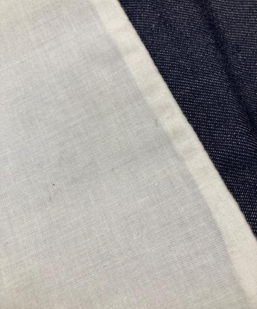 LOEWE（ロエベ）LOEWE (ロエベ) フィッシャーマンデニムパンツ インディゴ サイズ:32の古着・服飾アイテム