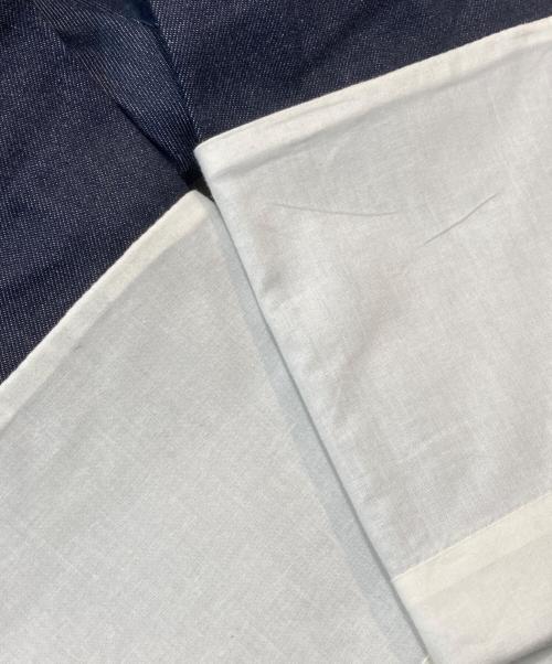 LOEWE（ロエベ）LOEWE (ロエベ) フィッシャーマンデニムパンツ インディゴ サイズ:32の古着・服飾アイテム