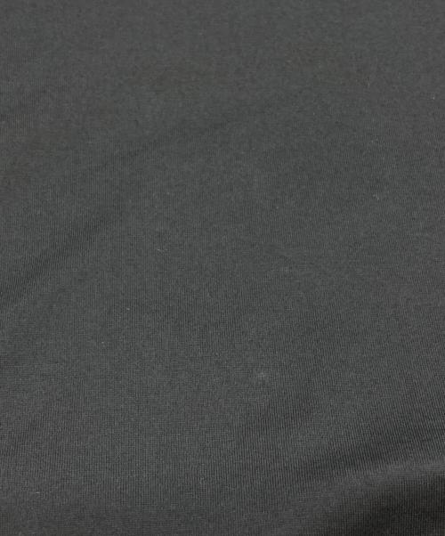 DIOR HOMME（ディオール オム）Dior Homme (ディオール オム) THE COLD ONE メッセージプリントTシャツ ブラック サイズ:Sの古着・服飾アイテム