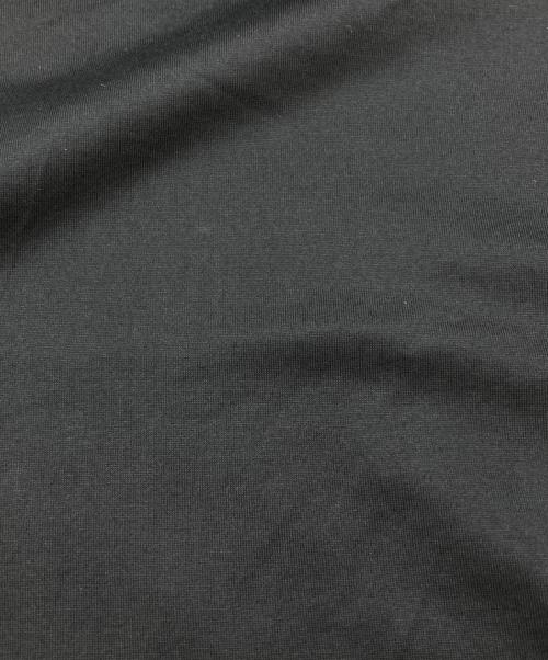 DIOR HOMME（ディオール オム）Dior Homme (ディオール オム) THE COLD ONE メッセージプリントTシャツ ブラック サイズ:Sの古着・服飾アイテム