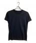 Dior Homme（ディオール オム）の古着「THE COLD ONE メッセージプリントTシャツ」｜ブラック