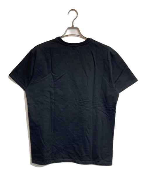 DIOR HOMME（ディオール オム）DIOR HOMME (ディオール オム) Bee Embroidered Short Sleeve T-Shirt ブラック サイズ:Sの古着・服飾アイテム