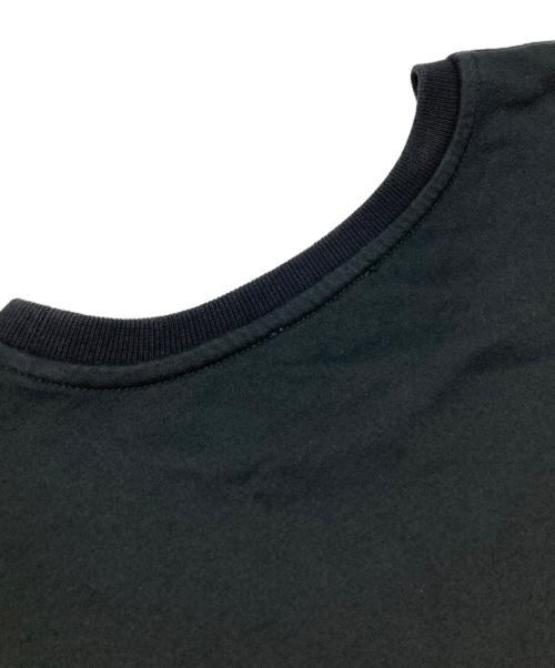 DIOR HOMME（ディオール オム）DIOR HOMME (ディオール オム) Bee Embroidered Short Sleeve T-Shirt ブラック サイズ:Sの古着・服飾アイテム