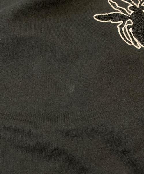 DIOR HOMME（ディオール オム）DIOR HOMME (ディオール オム) Bee Embroidered Short Sleeve T-Shirt ブラック サイズ:Sの古着・服飾アイテム