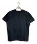 DIOR HOMME (ディオール オム) Bee Embroidered Short Sleeve T-Shirt ブラック サイズ:S：30000円