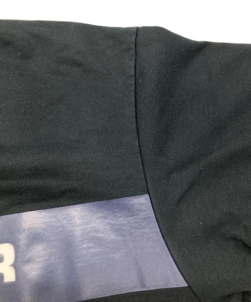 DIOR HOMME（ディオール オム）DIOR HOMME (ディオール オム) HARDIORロゴプリントTシャツ ブラック サイズ:Sの古着・服飾アイテム