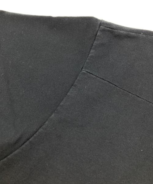 DIOR HOMME（ディオール オム）DIOR HOMME (ディオール オム) HARDIORロゴプリントTシャツ ブラック サイズ:Sの古着・服飾アイテム