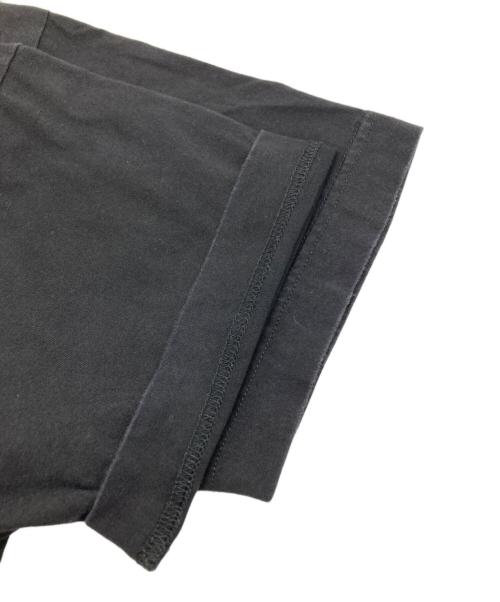 Dior（ディオール）Dior (ディオール) KAWS (カウズ) フロッキーロゴ BEE刺繍 Tシャツ ブラック サイズ:Sの古着・服飾アイテム