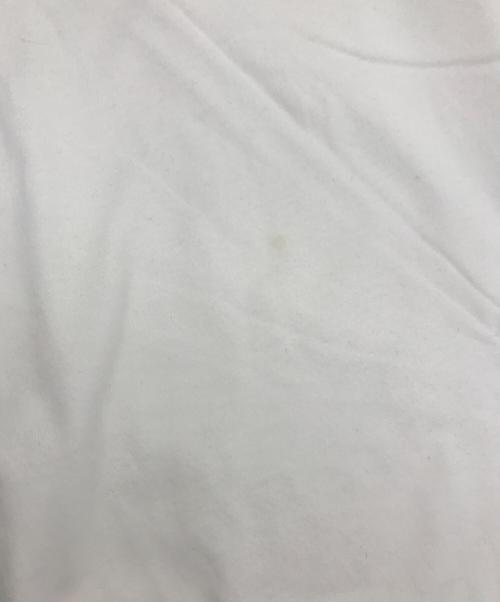 Hysteric Glamour（ヒステリックグラマー）Hysteric Glamour (ヒステリックグラマー) プリントTシャツ ホワイト サイズ:Mの古着・服飾アイテム
