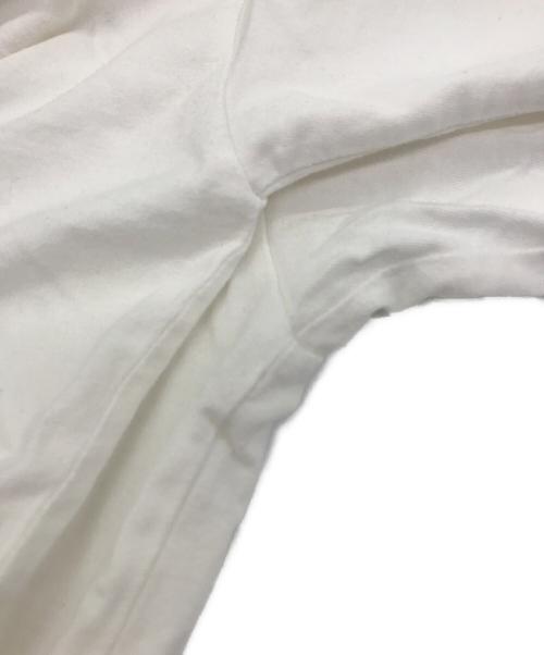 Hysteric Glamour（ヒステリックグラマー）Hysteric Glamour (ヒステリックグラマー) プリントTシャツ ホワイト サイズ:Mの古着・服飾アイテム