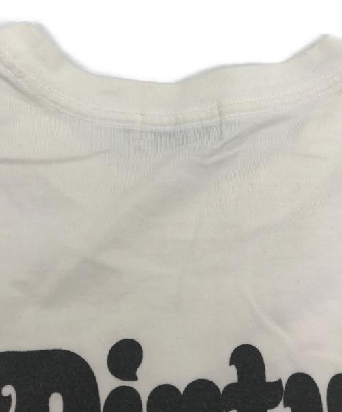 Hysteric Glamour（ヒステリックグラマー）Hysteric Glamour (ヒステリックグラマー) プリントTシャツ ホワイト サイズ:Mの古着・服飾アイテム