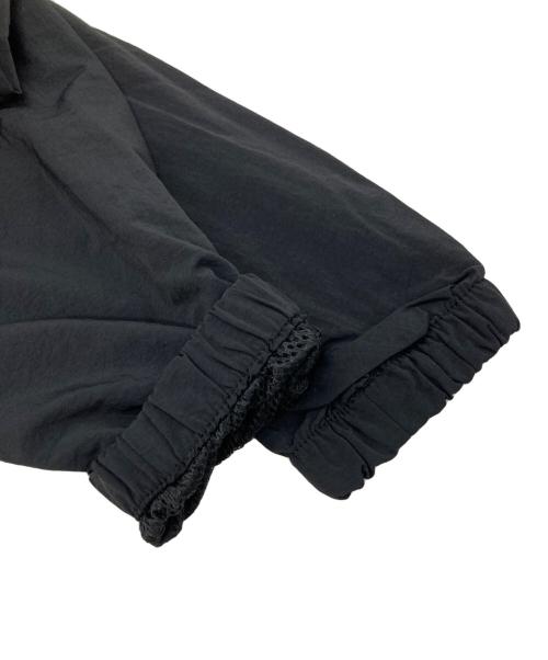 GROUND Y（グラウンドワイ）GROUND Y (グラウンドワイ) GYLOGO GRAPHIC TRAINING JACKET ブラック サイズ:3の古着・服飾アイテム