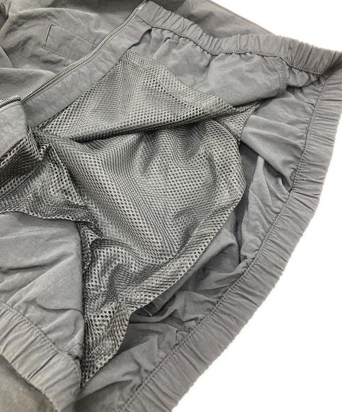 GROUND Y（グラウンドワイ）GROUND Y (グラウンドワイ) GYLOGO GRAPHIC TRAINING JACKET ブラック サイズ:3の古着・服飾アイテム