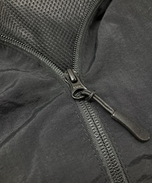 GROUND Y（グラウンドワイ）GROUND Y (グラウンドワイ) GYLOGO GRAPHIC TRAINING JACKET ブラック サイズ:3の古着・服飾アイテム