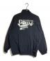 GROUND Y (グラウンドワイ) GYLOGO GRAPHIC TRAINING JACKET ブラック サイズ:3：15000円