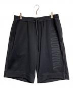 Y-3ワイスリー）の古着「GFX MESH SHORTS」｜ブラック