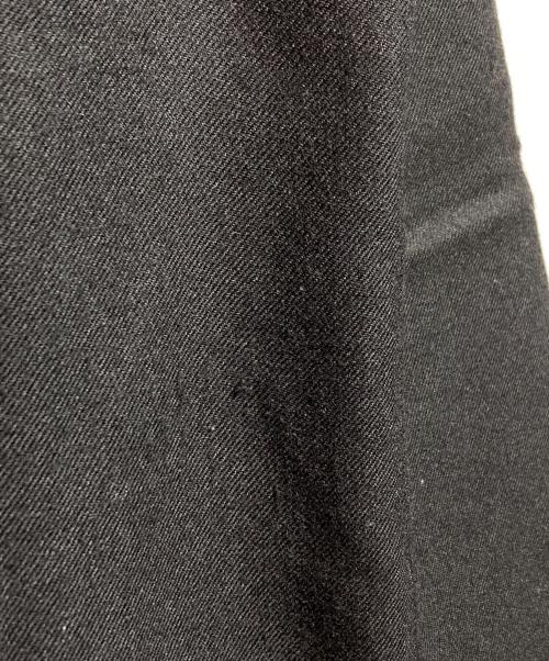 s'yte（サイト）s'yte (サイト) カットオフテーラードジャケット ブラック サイズ:3の古着・服飾アイテム