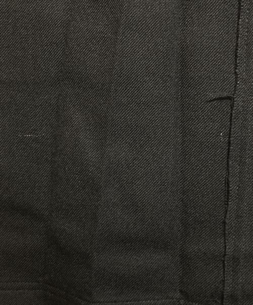 s'yte（サイト）s'yte (サイト) カットオフテーラードジャケット ブラック サイズ:3の古着・服飾アイテム