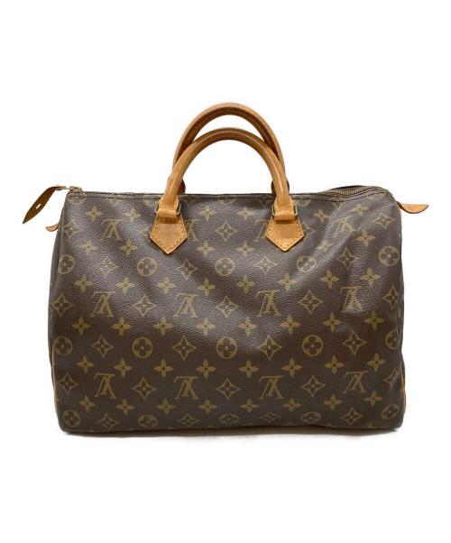 LOUIS VUITTON（ルイ ヴィトン）LOUIS VUITTON (ルイ ヴィトン) ハンドバッグ ブラウンの古着・服飾アイテム