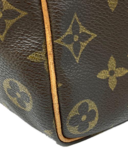 LOUIS VUITTON（ルイ ヴィトン）LOUIS VUITTON (ルイ ヴィトン) ハンドバッグ ブラウンの古着・服飾アイテム