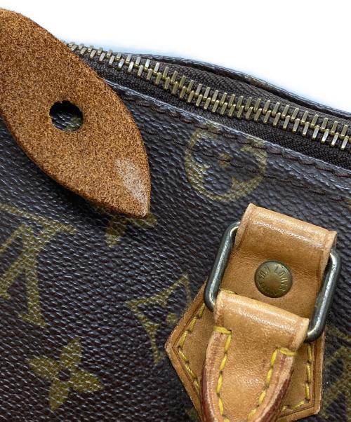 LOUIS VUITTON（ルイ ヴィトン）LOUIS VUITTON (ルイ ヴィトン) ハンドバッグ ブラウンの古着・服飾アイテム