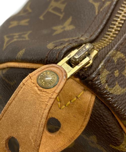 LOUIS VUITTON（ルイ ヴィトン）LOUIS VUITTON (ルイ ヴィトン) ハンドバッグ ブラウンの古着・服飾アイテム