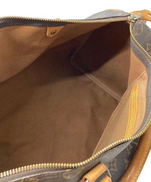 LOUIS VUITTON（ルイ ヴィトン）LOUIS VUITTON (ルイ ヴィトン) ハンドバッグ ブラウンの古着・服飾アイテム