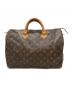 LOUIS VUITTON (ルイ ヴィトン) ハンドバッグ ブラウン：65000円