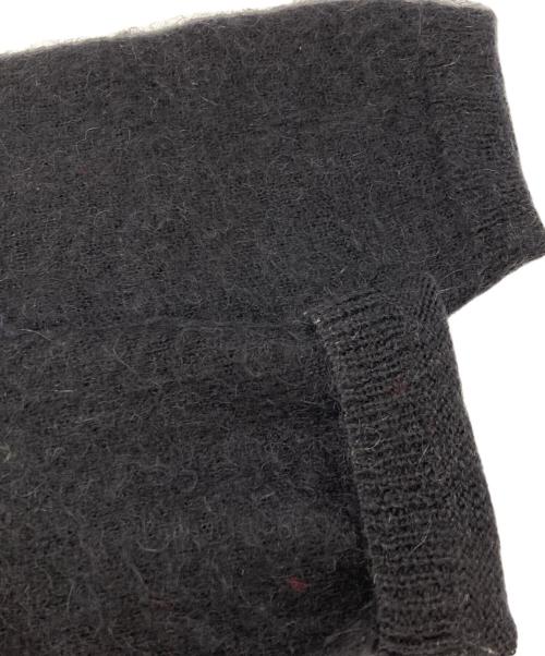 TOGA VIRILIS（トーガ ビリリース）TOGA VIRILIS (トーガ ビリリース) MOHAIR ANIMAL JACQUARD KNIT ブラウン サイズ:48の古着・服飾アイテム