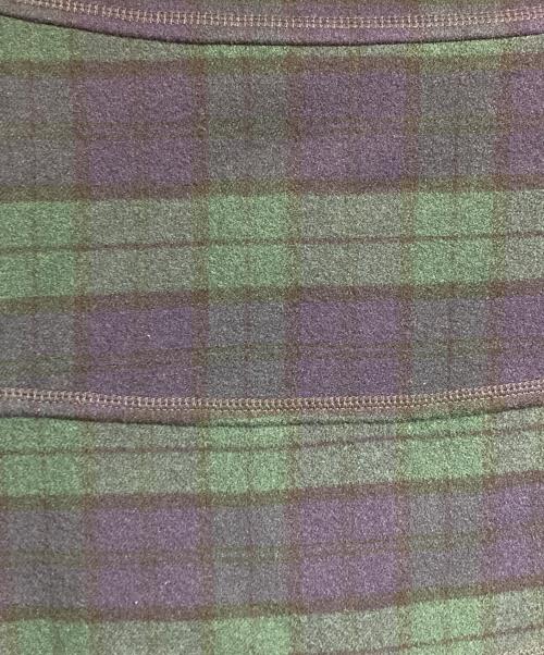 tricot COMME des GARCONS（トリココムデギャルソン）tricot COMME des GARCONS (トリココムデギャルソン) 変形ウールメルトンコート グリーン サイズ:Mの古着・服飾アイテム