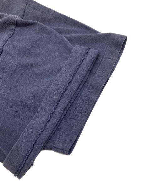 THE ROLLING STONES（ザ ローリングストーンズ）THE ROLLING STONES (ザ ローリングストーンズ) anvil (アンヴィル) BRIDGES TO BABYLON TOUR ネイビー サイズ:Lの古着・服飾アイテム