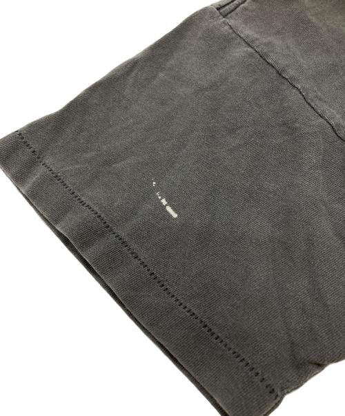 BROCKUM（ブロッカム）BROCKUM (ブロッカム) バンドTシャツ グレー サイズ:Ｌの古着・服飾アイテム