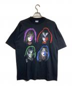 ALL SPORTオールスポーツ）の古着「バンドTシャツ」｜ブラック