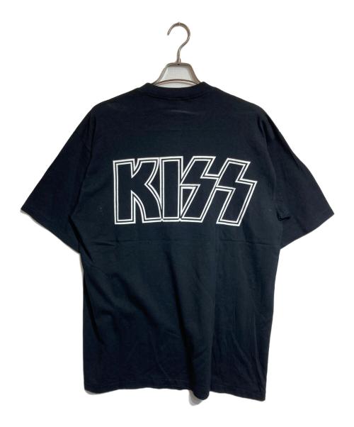 ALL SPORT（オールスポーツ）ALL SPORT (オールスポーツ) バンドTシャツ ブラック サイズ:XLの古着・服飾アイテム