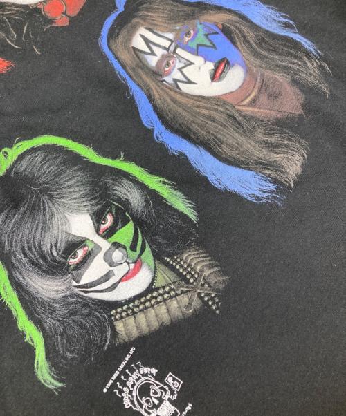 ALL SPORT（オールスポーツ）ALL SPORT (オールスポーツ) バンドTシャツ ブラック サイズ:XLの古着・服飾アイテム