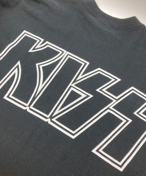 ALL SPORT（オールスポーツ）ALL SPORT (オールスポーツ) バンドTシャツ ブラック サイズ:XLの古着・服飾アイテム