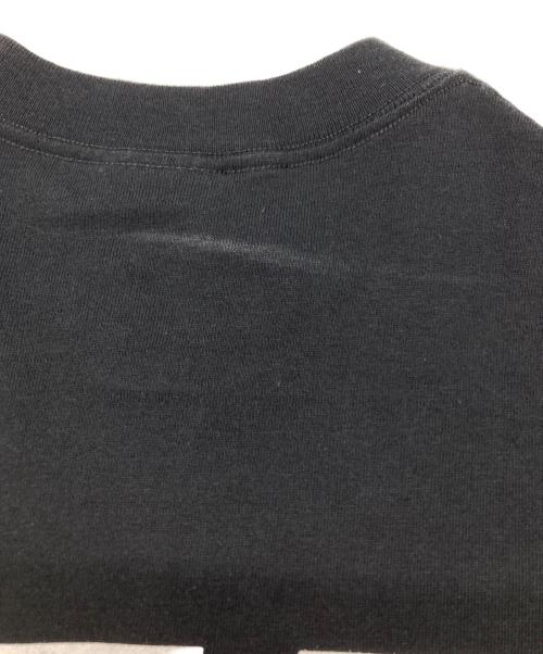 ALL SPORT（オールスポーツ）ALL SPORT (オールスポーツ) バンドTシャツ ブラック サイズ:XLの古着・服飾アイテム