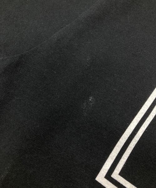 ALL SPORT（オールスポーツ）ALL SPORT (オールスポーツ) バンドTシャツ ブラック サイズ:XLの古着・服飾アイテム