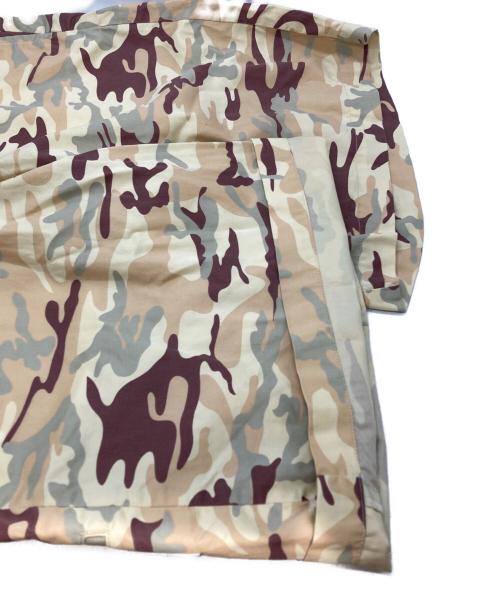 DIESEL（ディーゼル）DIESEL (ディーゼル) カモフラ コットン ショートパンツ/Camouflage cotton short カーキ サイズ:30の古着・服飾アイテム