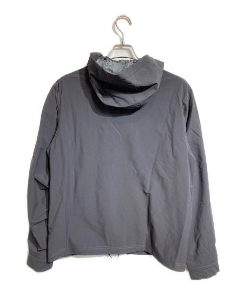 Patagonia（パタゴニア）Patagonia (パタゴニア) イスマスユーティリティジャケット グレー サイズ:Sの古着・服飾アイテム