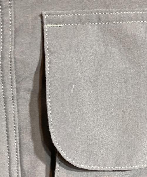 Patagonia（パタゴニア）Patagonia (パタゴニア) イスマスユーティリティジャケット グレー サイズ:Sの古着・服飾アイテム