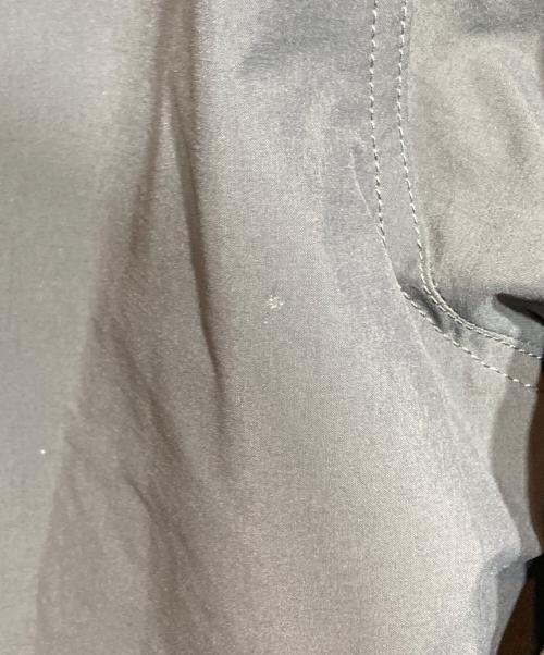 Patagonia（パタゴニア）Patagonia (パタゴニア) イスマスユーティリティジャケット グレー サイズ:Sの古着・服飾アイテム