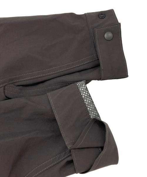 Patagonia（パタゴニア）Patagonia (パタゴニア) イスマスユーティリティジャケット グレー サイズ:Sの古着・服飾アイテム