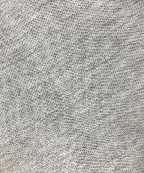 Champion（チャンピオン）Champion (チャンピオン) アーチ3段カレッジロゴリバースウィーブスウェット グレー サイズ:XLの古着・服飾アイテム